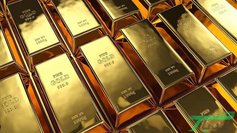 طلا دوباره کاهشی شد