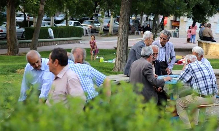 حقوق اردیبهشت ماه بازنشستگان تامین اجتماعی