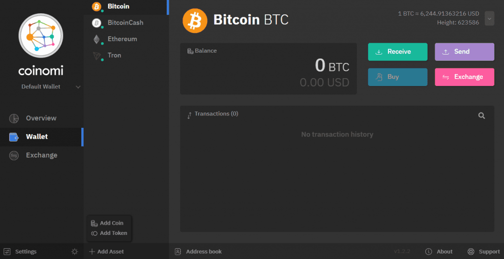 آموزش تبدیل تتر به رمز ارزهای دیگر