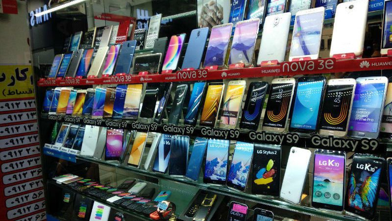 ایجاد آرامش نسبی در بازار موبایل