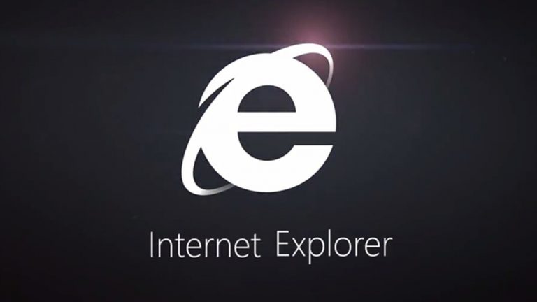 اینترنت اکسپلورر به پایان راه رسید