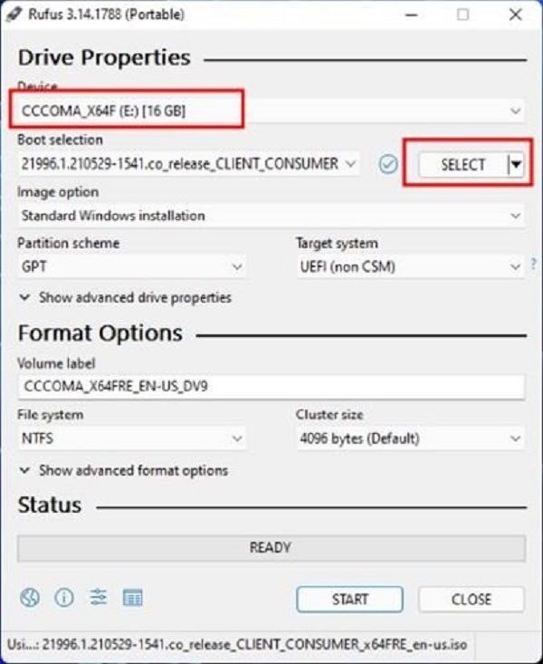 آموزش نصب ویندوز 11