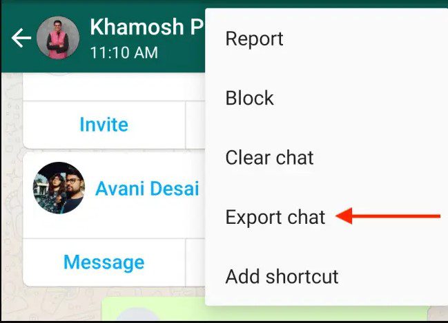 چگونه پیام‌های واتساپ را به تلگرام منتقل کنیم؟