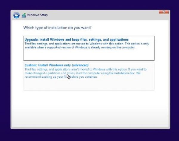 آموزش نصب ویندوز 11