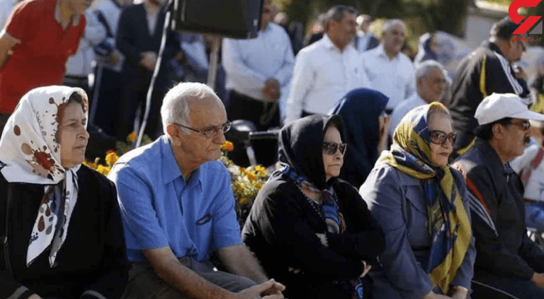 افزایش حقوق بازنشستگان در اردیبهشت ماه