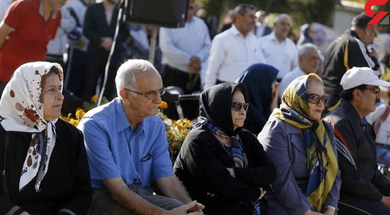 افزایش حقوق بازنشستگان در اردیبهشت ماه