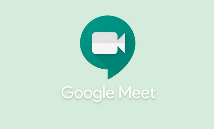 ارتباط تصویری با google meeting