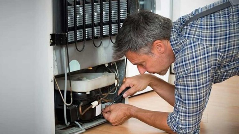 بررسی علت خراب شدن یخچال و نحوه جلوگیری و رفع آن