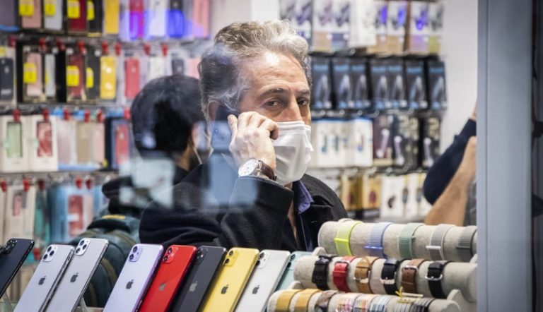 رشد 85 درصدی واردات گوشی موبایل