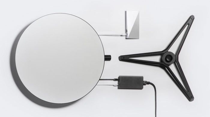 تجهیزات مورد نیاز برای راه اندازی اینترنت ماهواره ای استارلینک