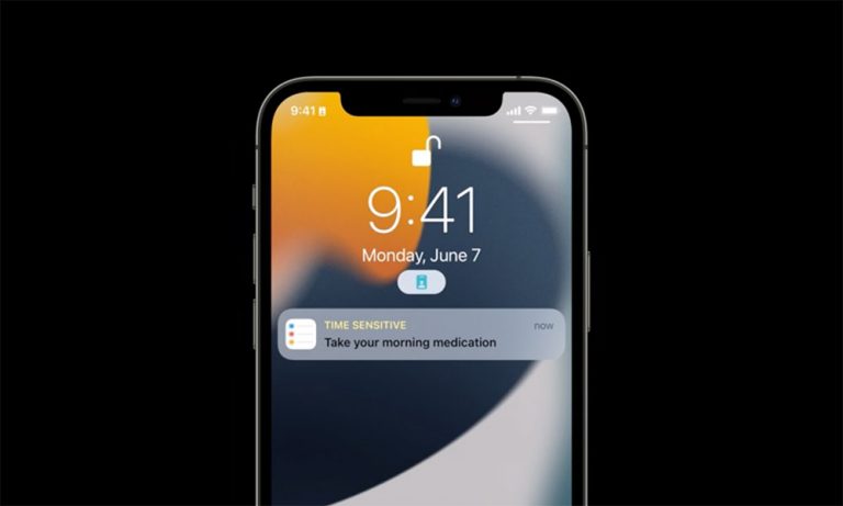 چطور نوتیفیکیشن ها را در iOS 15 مدیریت کنیم؟