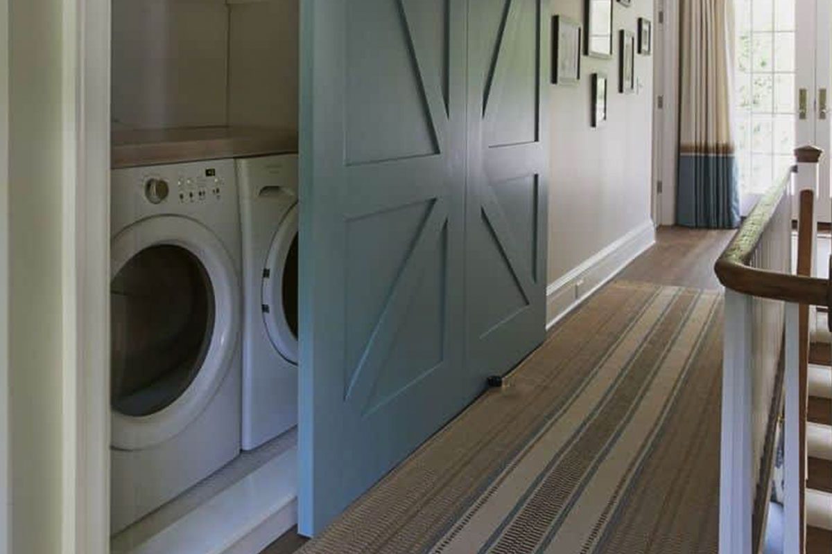 لاندری روم و واکینگ کلوزت چه کاربردی دارند؟