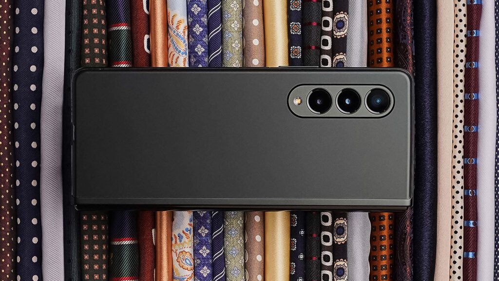 گلکسی زد فولد 3