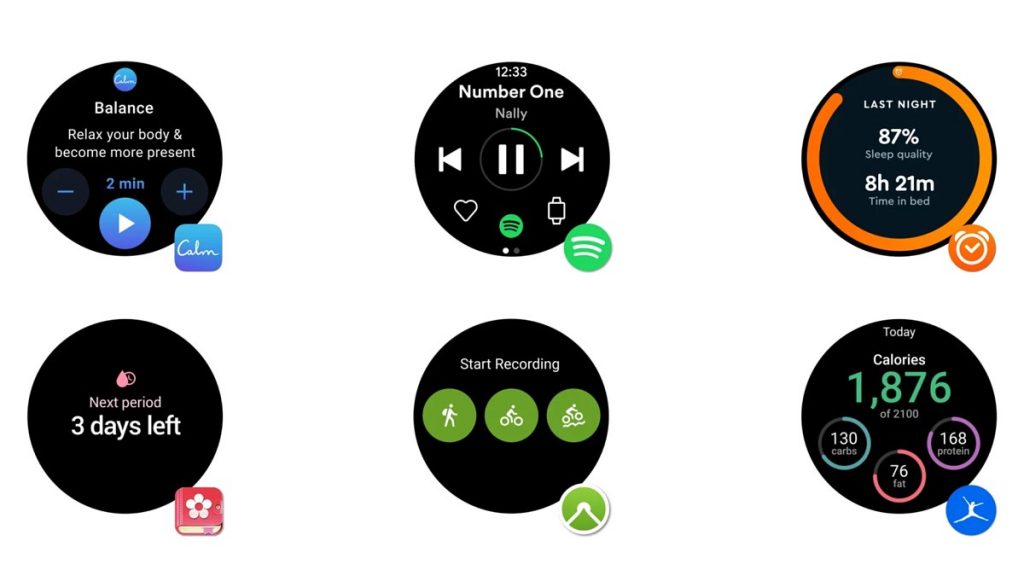 گلکسی Watch 4 و Watch 4 Classic سامسونگ