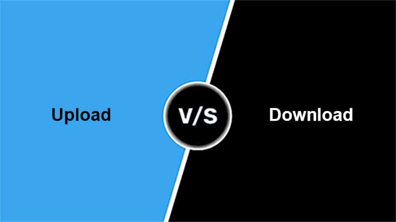 دانلود و آپلود در فضای اینترنت چه تفاوت‌هایی دارند؟