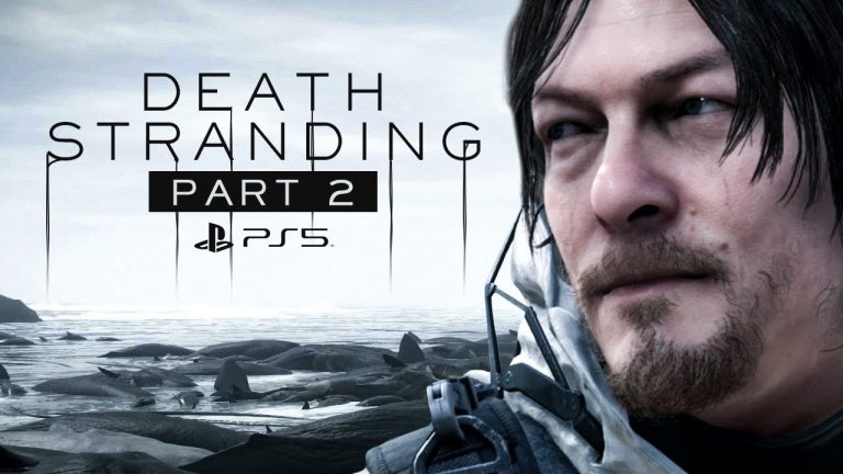 بازی Death Stranding 2 احتمالا ساخته می‌شود