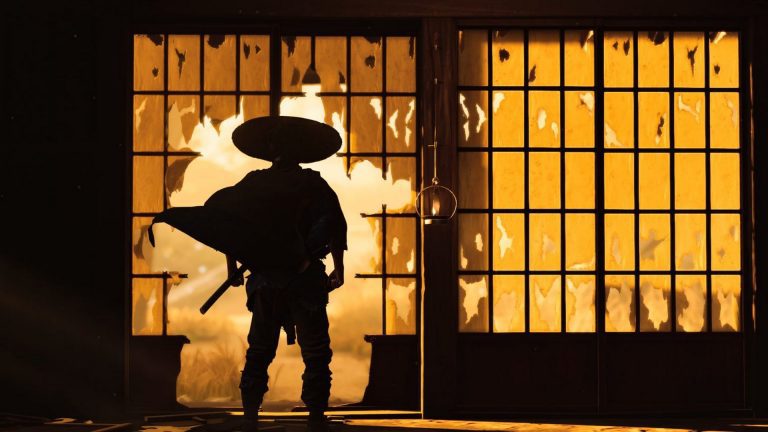Ghost of Tsushima به جدول پرفروش‌ترین بازی‌های ژاپن برمی‌گردد