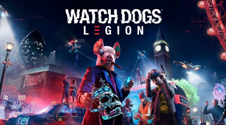 حجم بسیار کم بازی Watch Dogs: Legion روی PS5 