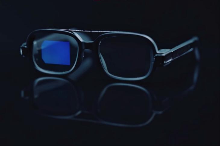 معرفی عینک هوشمند شیائومی