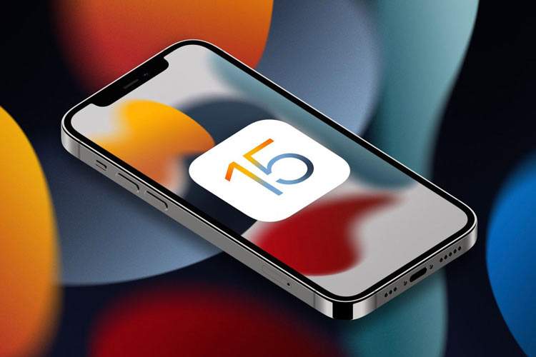 انتشار نسخه جدید iOS 15