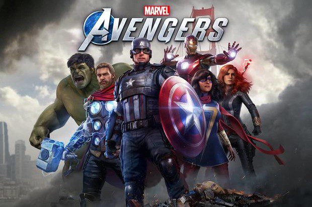 پخش اولین نمایش گیم پلی از مرد عنکبوتی در بازی Marvel’s Avengers