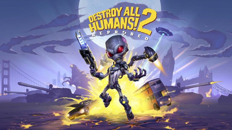 علت عدم انتشار ریمیک Destroy All Humans 2