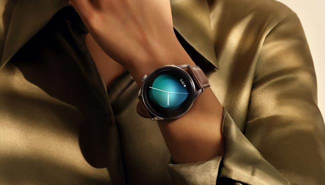 رونمایی از ویژگی‌های ساعت‌های هوشمند سری هواوی واچ 3