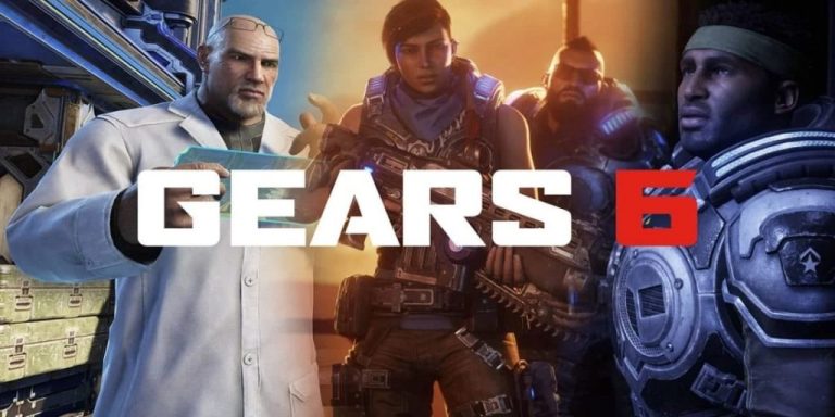بازی Gears of War 6 احتمالا در سال 2024 عرضه میشود