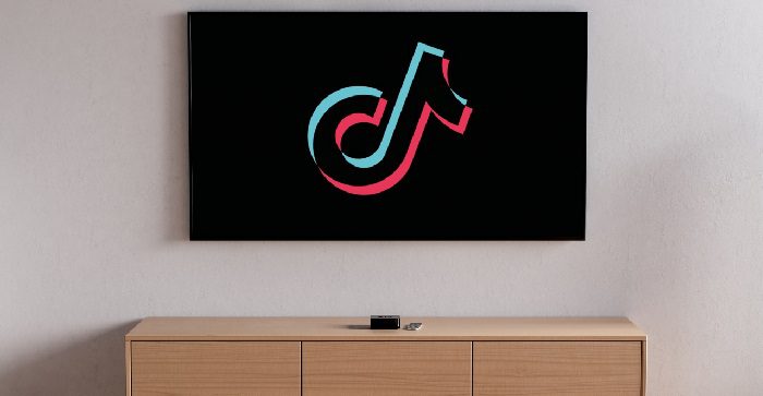 ارائه نرم‌افزار تلویزیون تیک‌تاک برای کاربران آمریکایی و کانادایی
