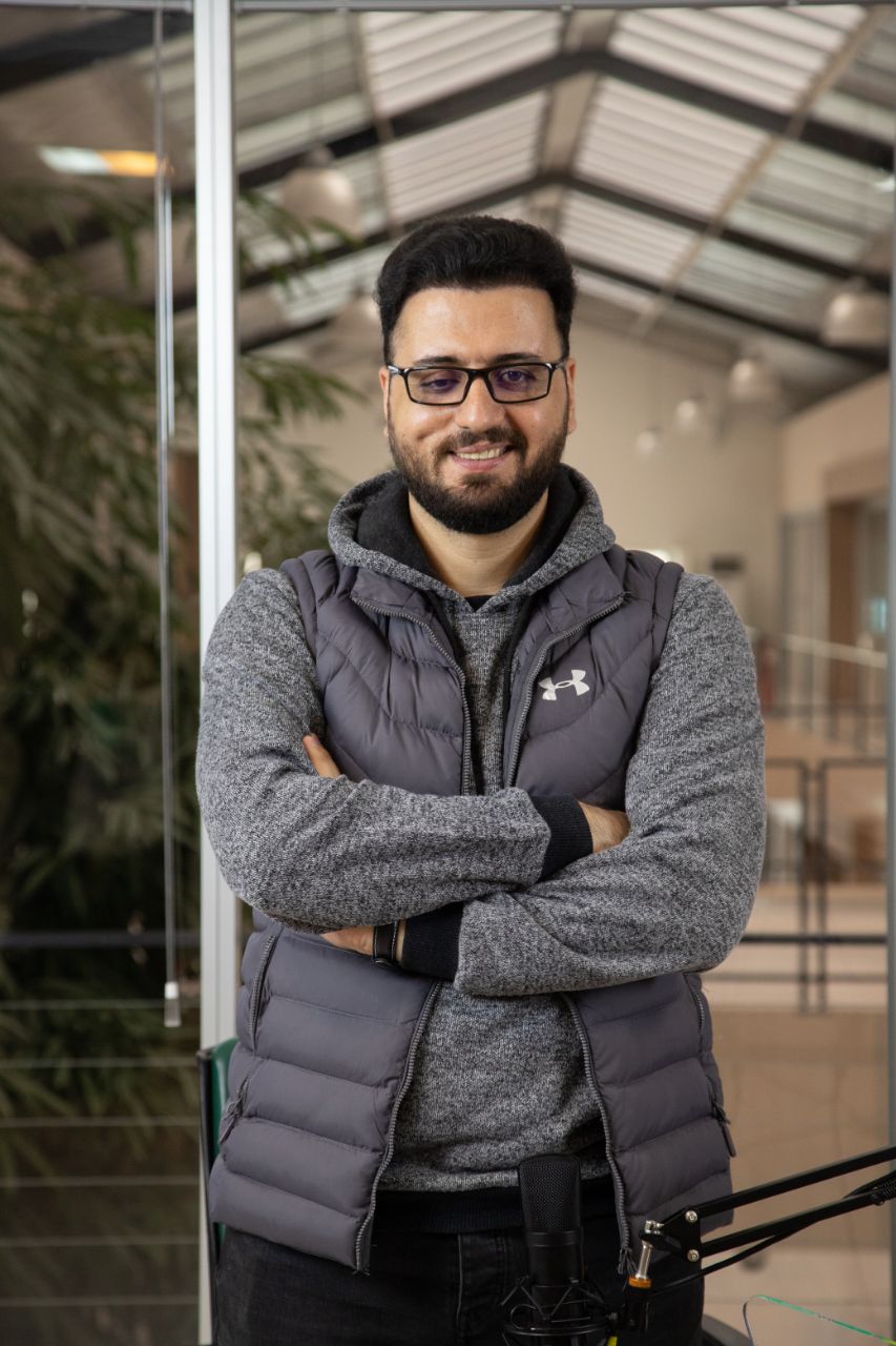 مهدی خدادادی مدیرعامل دکترساینا بررسی کرد؛