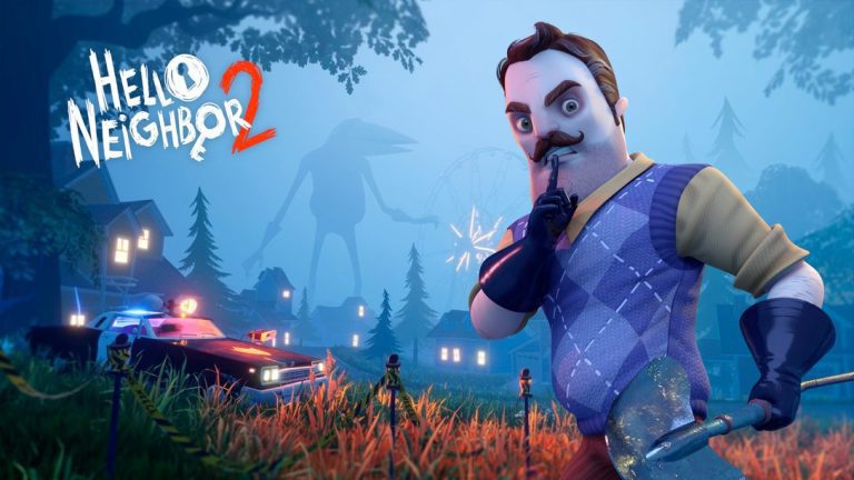 عرضه بازی Hello Neighbor 2 برای PS4 و PS5 تایید شد؟