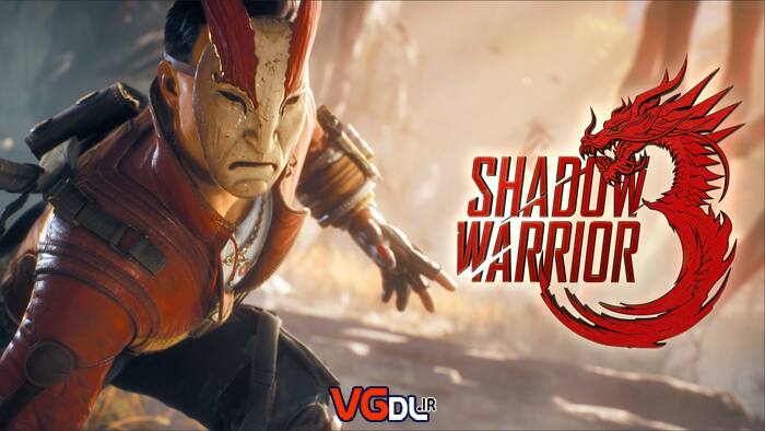 پایان روند ساخت بازی Shadow Warrior 3