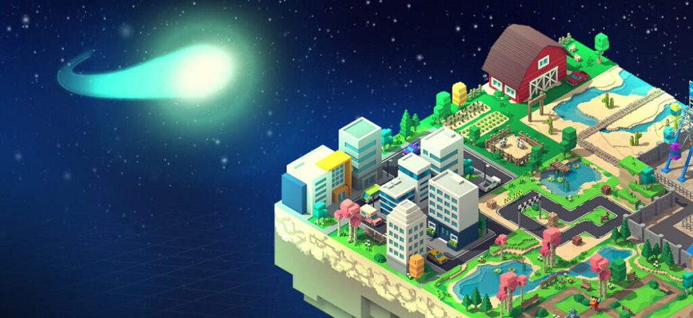 آموزش خرید زمین در متاورس