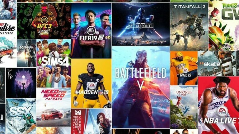 توقف فروش بازی های EA در روسیه و بلاروس