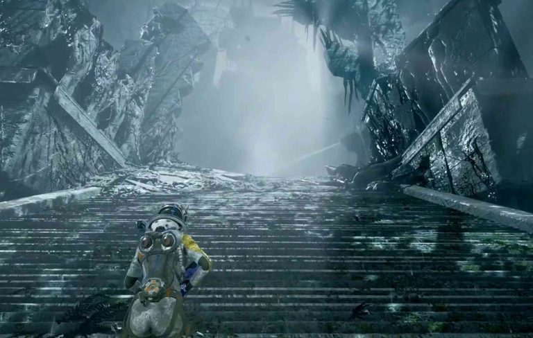 رونمایی آپدیت رایگان بزرگ بازی Returnal پلی استیشن 5