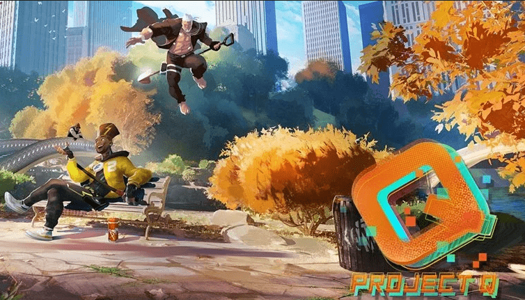 رونمایی بازی جدید یوبیسافت با اسم رمز Project Q