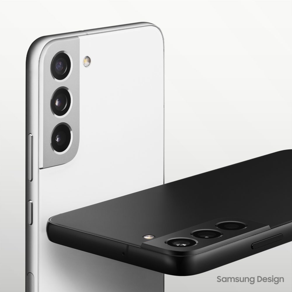 در پشت صحنه طراحی سری گلکسی S22 سامسونگ چه گذشت؟