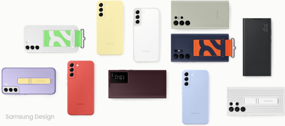 در پشت صحنه طراحی سری گلکسی S22 سامسونگ چه گذشت؟