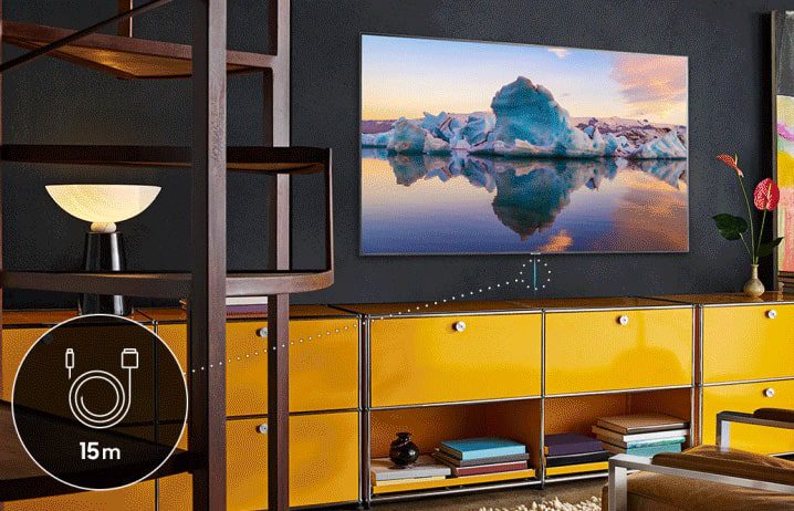 معرفی لوازم جانبی اختصاصی تلویزیون‌های سامسونگ