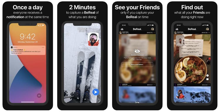 چالش جدید اینستاگرام با ورود رقیب نوپا