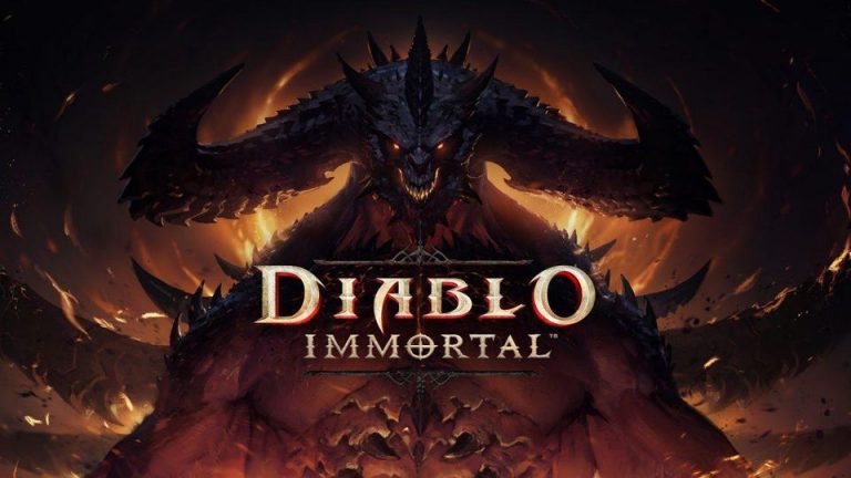 ایجاد قابلیت تغییر کلاس در آپدیت جدید Diablo Immortal