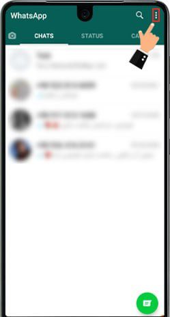 آموزش افزایش اندازه فونت واتساپ