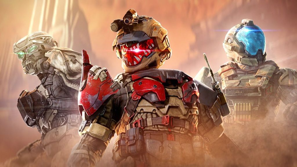 اعلام زمان انتشار حالت کوآپ کمپین Halo Infinite
