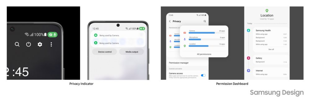 روایت طراحان One UI 4 از رابط کاربری جدید گلکسیهای سامسونگ