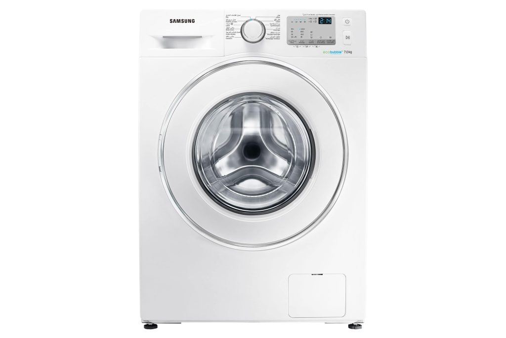 نگاهی به سه قابلیت کاربردی ماشین لباسشویی B1253 سامسونگ