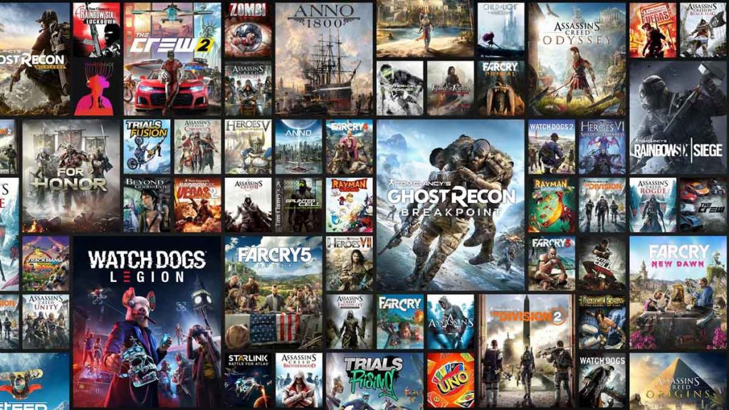 اضافه شدن بخشی از سرویس Ubisoft Plus به پلی استیشن پلاس