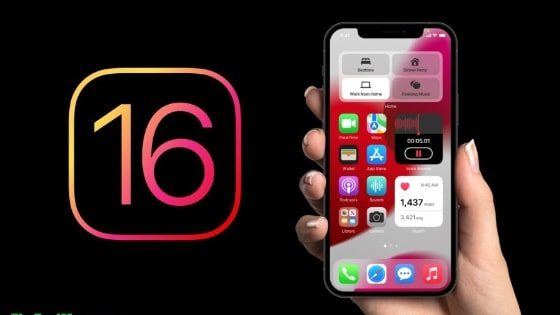 اپلیکیشنهای جدید و مهمترین تغییرات در iOS 16 اپل