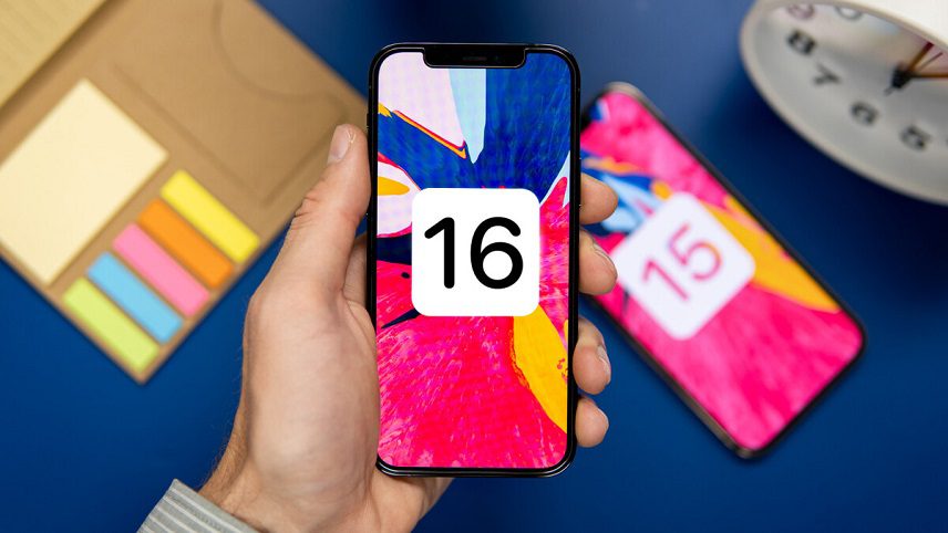 کدام گوشیهای آیفون آپدیت IOS16 را دریافت میکنند؟