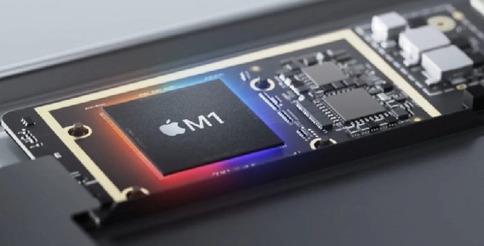 کشف نقص امنیتی غیرقابل رفع در تراشه M1 اپل