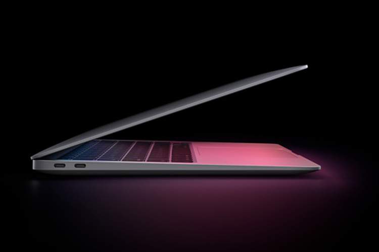 رونمایی مک بوک ایر جدید اپل